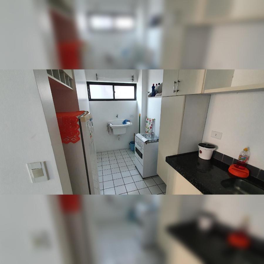 Apartamento Calmo E Aconchegante - 80 Metros Da Praia De Maceio, Alagoas المظهر الخارجي الصورة